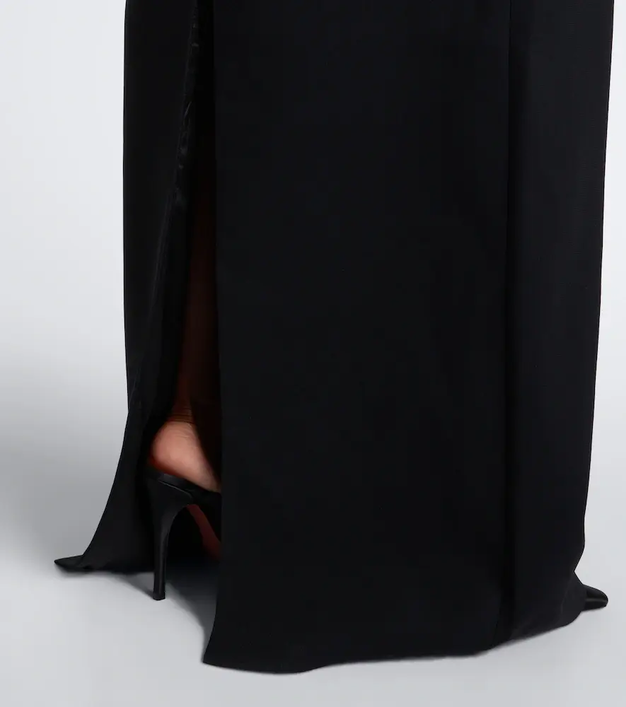 The New Arrivals Ilkyaz Ozel Zada maxi skirt | Thumbnail 6 The New Arrivals Ilkyaz Ozel Zada maxi skirt | Thumbnail 6