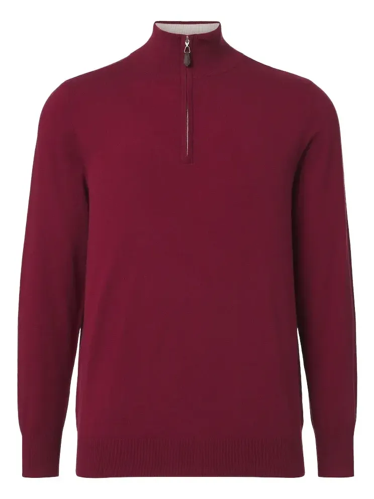 Arch4 Mr Fenchurch cashmere half-zip sweater