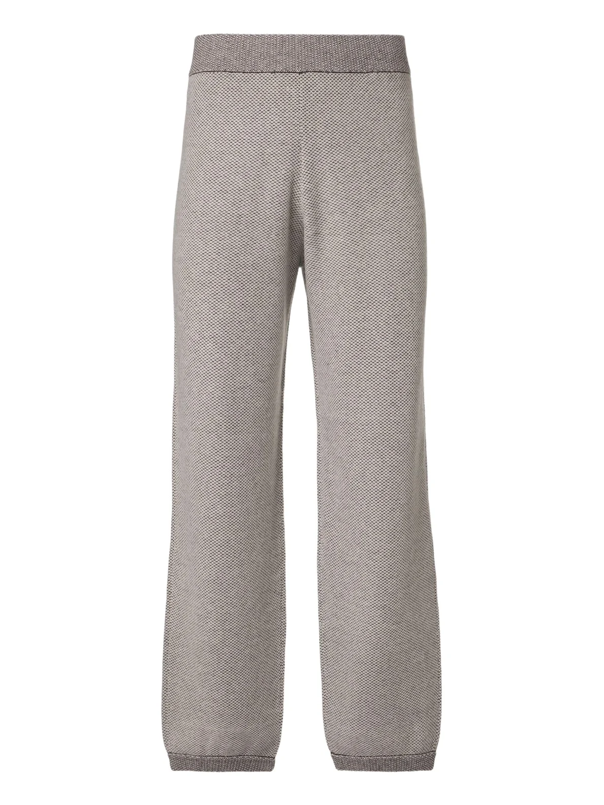 Mr Banksy cashmere wide-leg pants Mr Banksy cashmere wide-leg pants