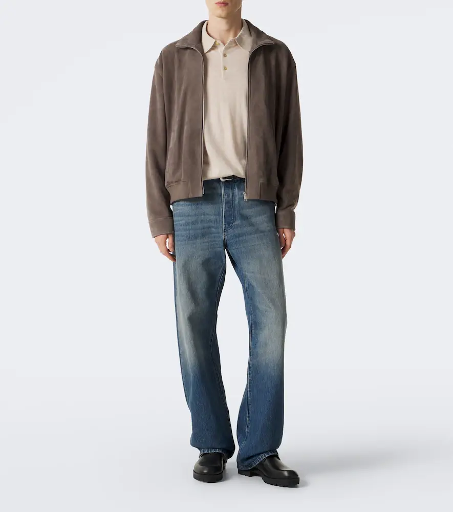 Arch4 Mr Ascot cashmere polo shirt | Thumbnail 2 Arch4 Mr Ascot cashmere polo shirt | Thumbnail 2