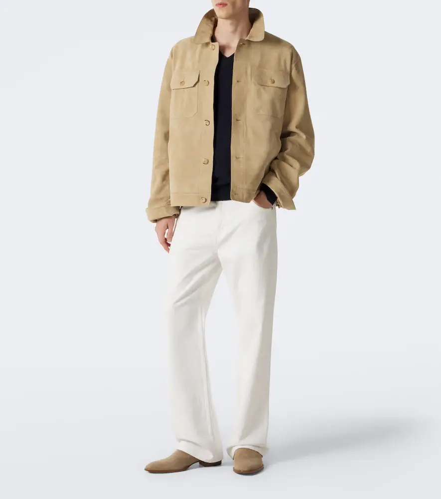 Arch4 Mr Harrison cashmere sweater | Thumbnail 2 Arch4 Mr Harrison cashmere sweater | Thumbnail 2