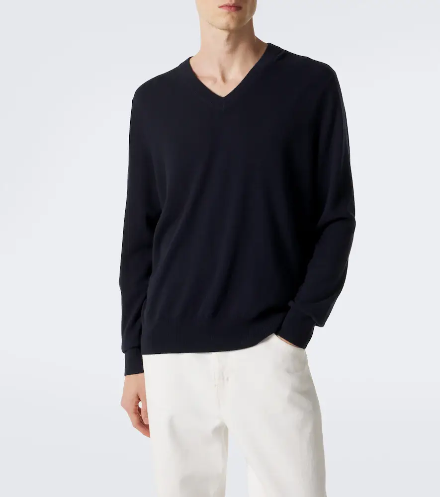 Arch4 Mr Harrison cashmere sweater | Thumbnail 3 Arch4 Mr Harrison cashmere sweater | Thumbnail 3