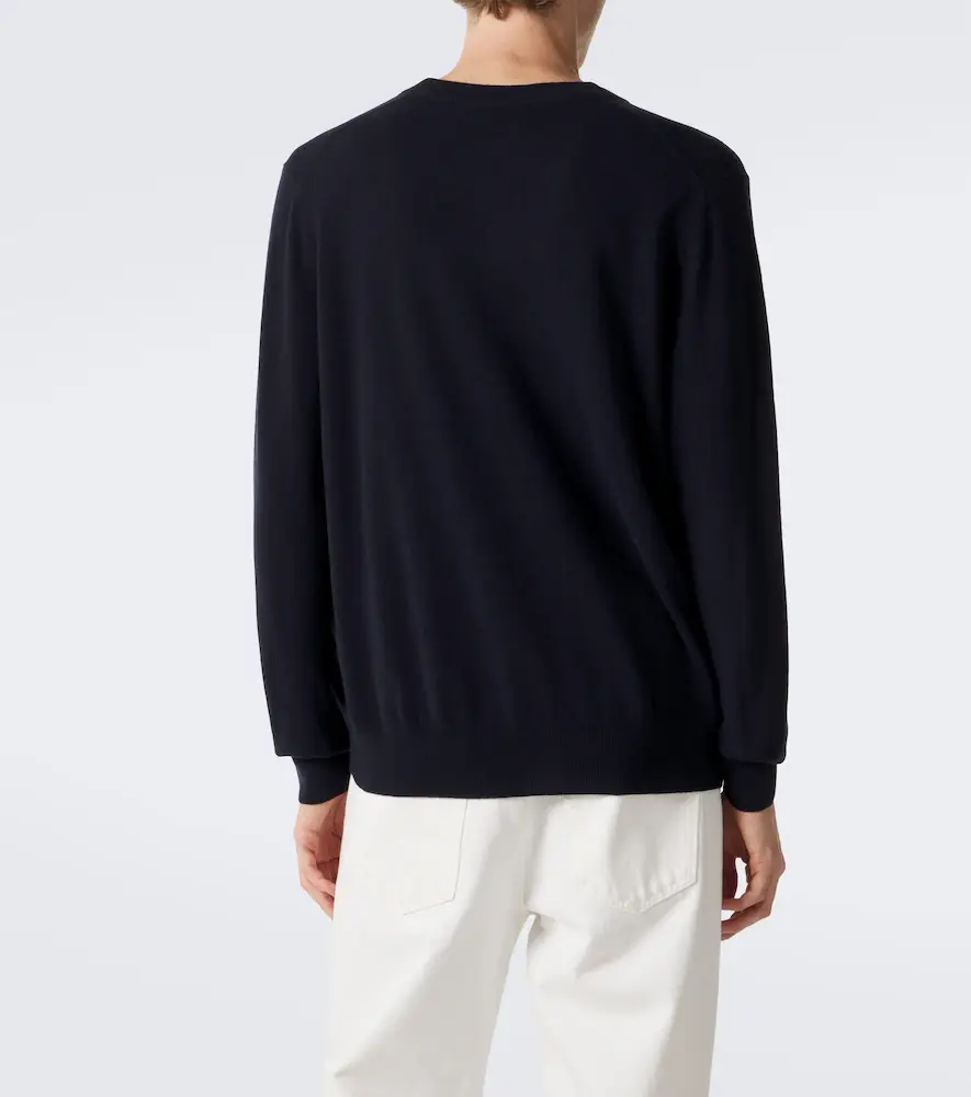 Arch4 Mr Harrison cashmere sweater | Thumbnail 4 Arch4 Mr Harrison cashmere sweater | Thumbnail 4