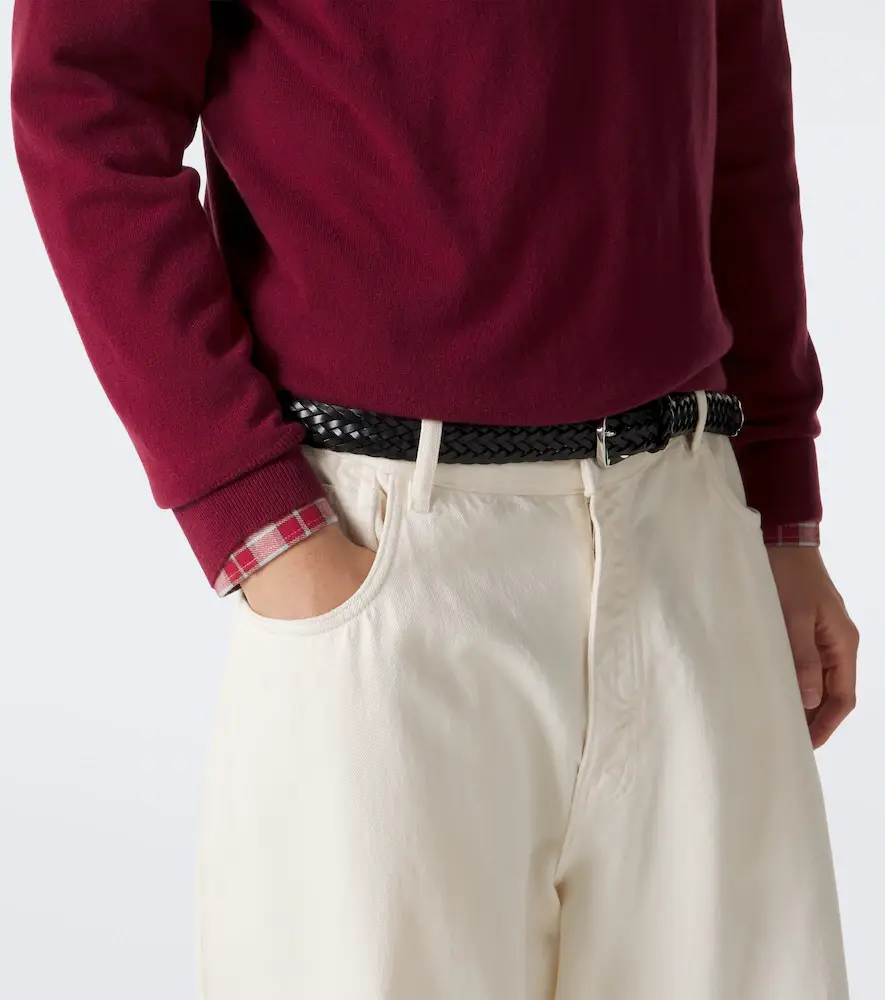 Arch4 Mr Carlos cashmere sweater | Thumbnail 2 Arch4 Mr Carlos cashmere sweater | Thumbnail 2