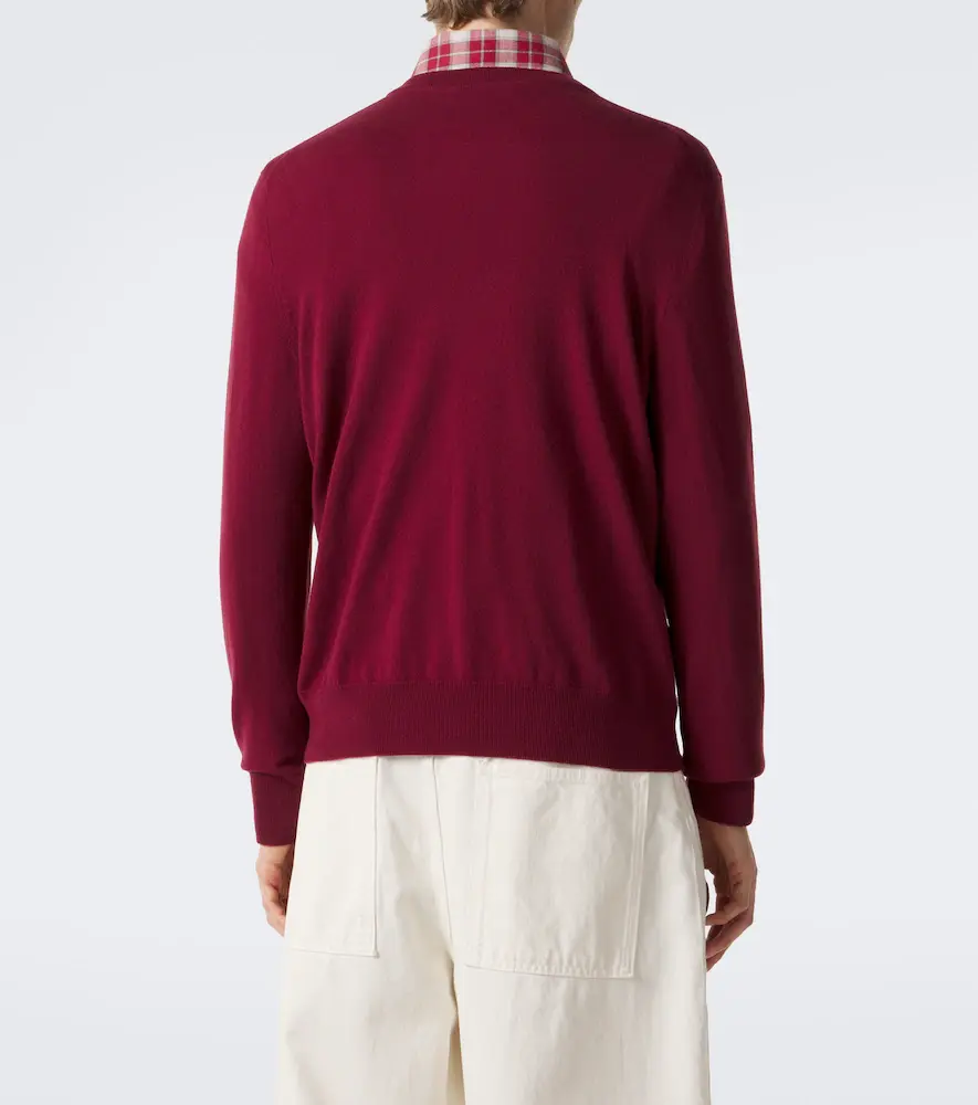 Arch4 Mr Carlos cashmere sweater | Thumbnail 3 Arch4 Mr Carlos cashmere sweater | Thumbnail 3