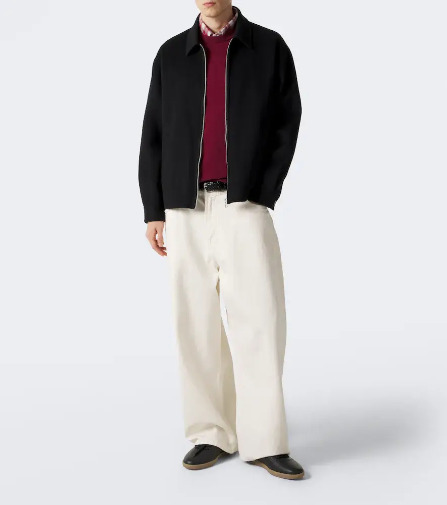 Arch4 Mr Carlos cashmere sweater | Thumbnail 4 Arch4 Mr Carlos cashmere sweater | Thumbnail 4