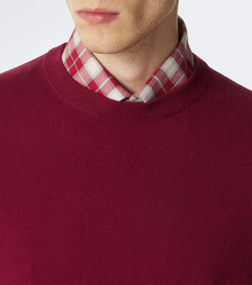 Arch4 Mr Carlos cashmere sweater | Thumbnail 5 Arch4 Mr Carlos cashmere sweater | Thumbnail 5