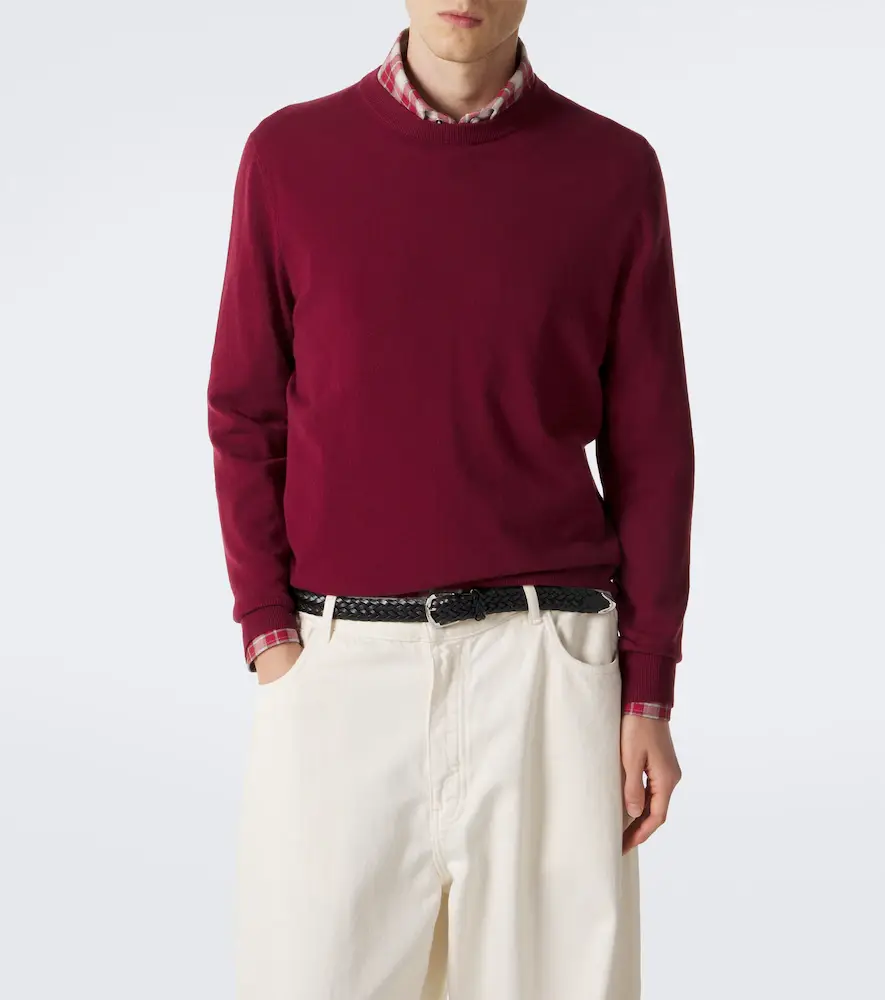 Arch4 Mr Carlos cashmere sweater | Thumbnail 6 Arch4 Mr Carlos cashmere sweater | Thumbnail 6