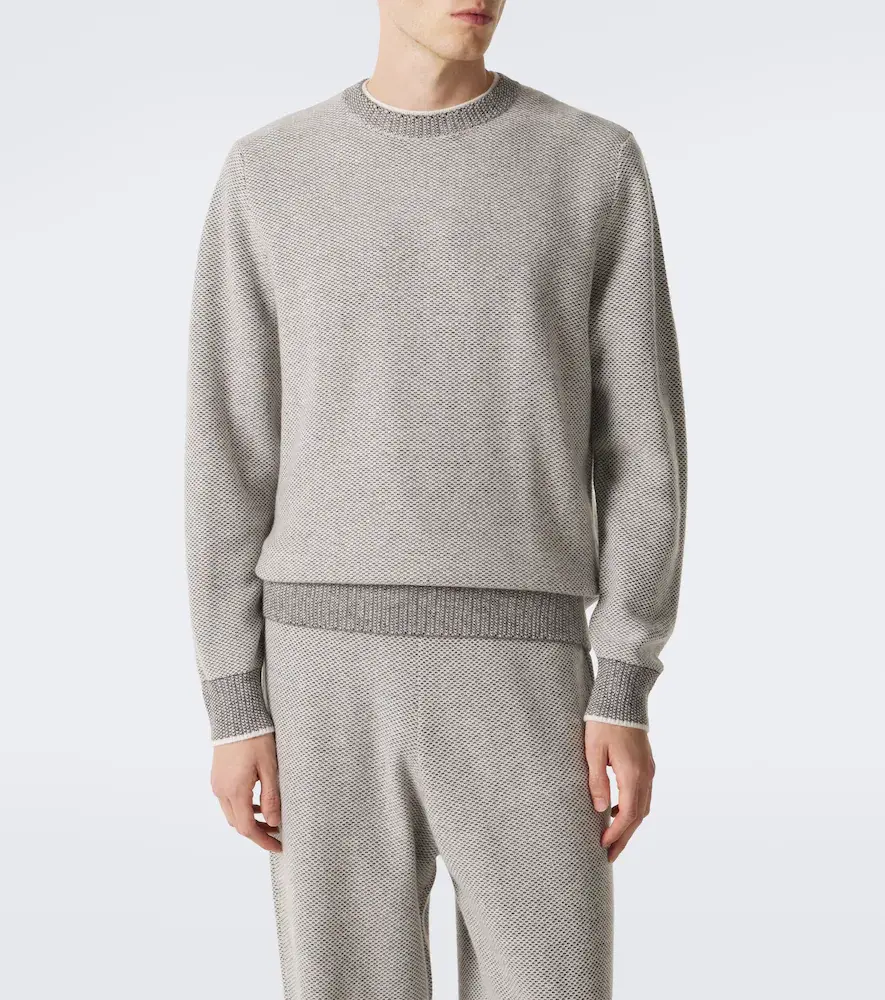 Arch4 Mr Leonardo cashmere sweater | Thumbnail 2 Arch4 Mr Leonardo cashmere sweater | Thumbnail 2