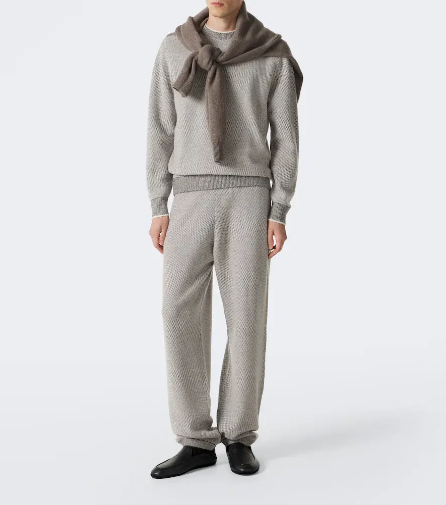 Arch4 Mr Leonardo cashmere sweater | Thumbnail 3 Arch4 Mr Leonardo cashmere sweater | Thumbnail 3