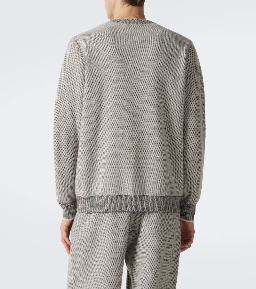 Arch4 Mr Leonardo cashmere sweater | Thumbnail 5 Arch4 Mr Leonardo cashmere sweater | Thumbnail 5
