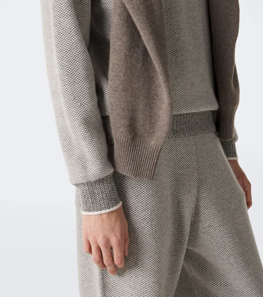 Arch4 Mr Leonardo cashmere sweater | Thumbnail 6 Arch4 Mr Leonardo cashmere sweater | Thumbnail 6