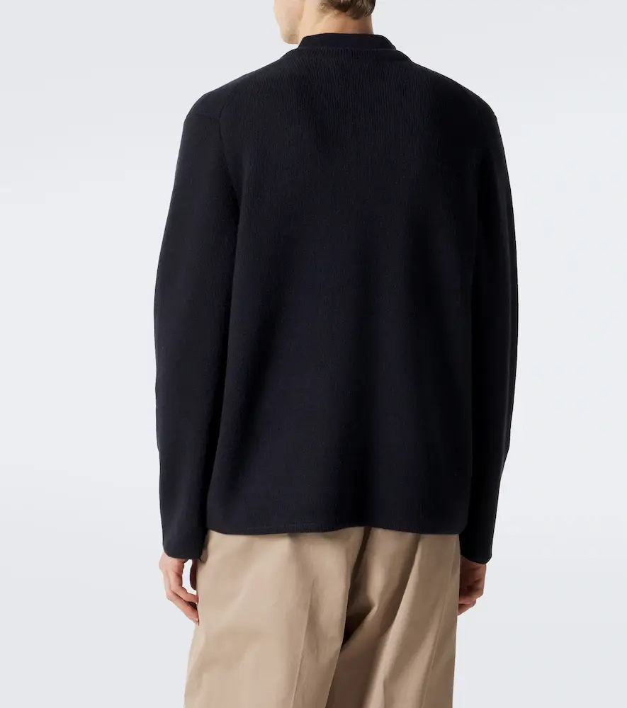 Arch4 Mr Arthur cashmere cardigan | Thumbnail 3 Arch4 Mr Arthur cashmere cardigan | Thumbnail 3