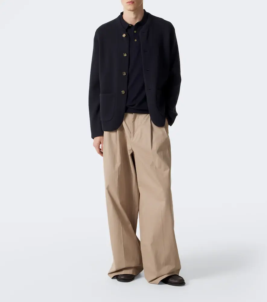 Arch4 Mr Arthur cashmere cardigan | Thumbnail 4 Arch4 Mr Arthur cashmere cardigan | Thumbnail 4