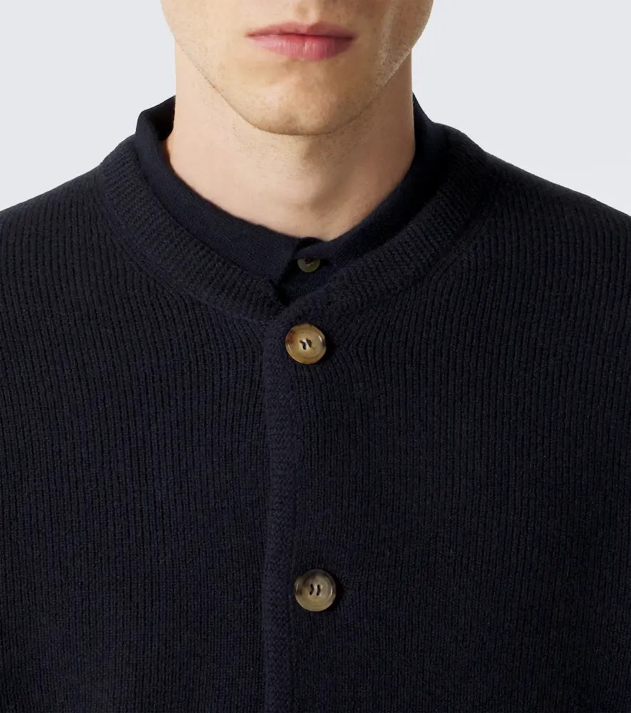 Arch4 Mr Arthur cashmere cardigan | Thumbnail 5 Arch4 Mr Arthur cashmere cardigan | Thumbnail 5