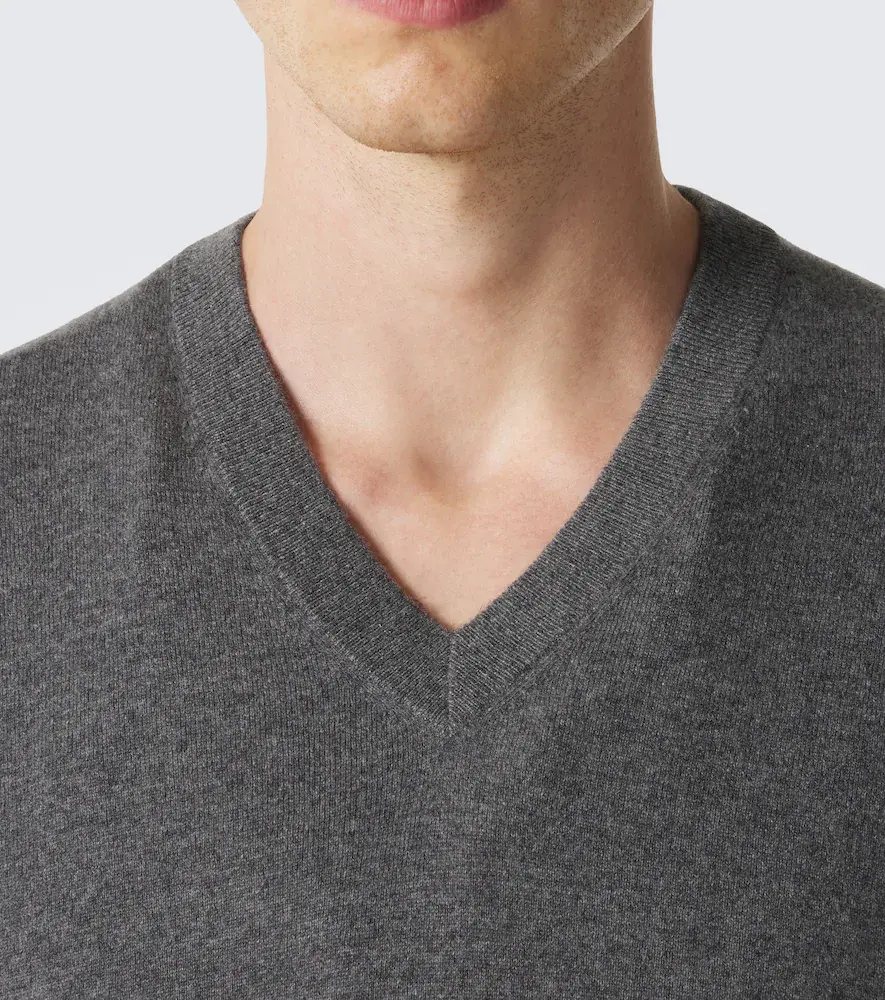 Arch4 Mr Harrison cashmere sweater | Thumbnail 2 Arch4 Mr Harrison cashmere sweater | Thumbnail 2