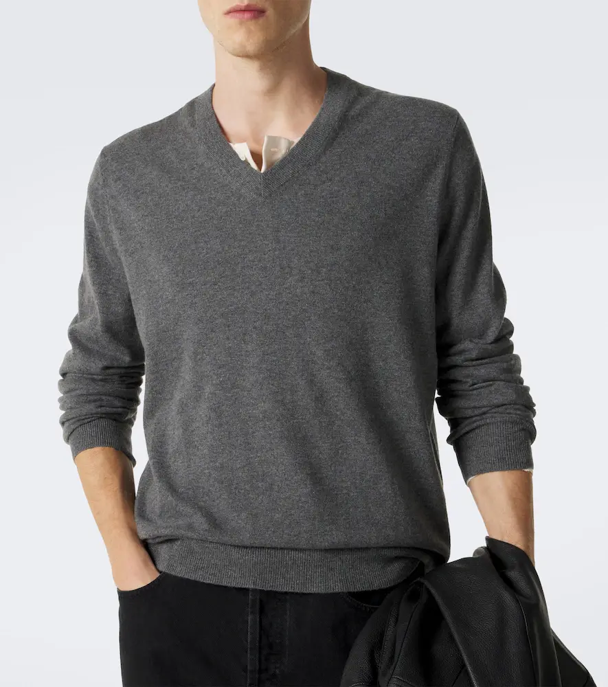 Arch4 Mr Harrison cashmere sweater | Thumbnail 3 Arch4 Mr Harrison cashmere sweater | Thumbnail 3