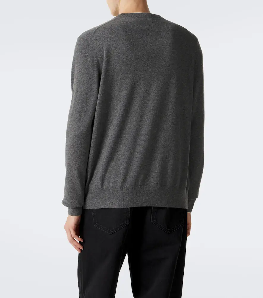 Arch4 Mr Harrison cashmere sweater | Thumbnail 4 Arch4 Mr Harrison cashmere sweater | Thumbnail 4