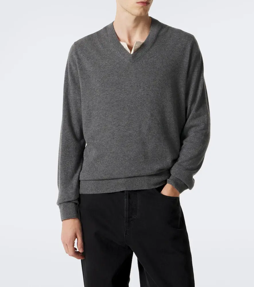 Arch4 Mr Harrison cashmere sweater | Thumbnail 5 Arch4 Mr Harrison cashmere sweater | Thumbnail 5