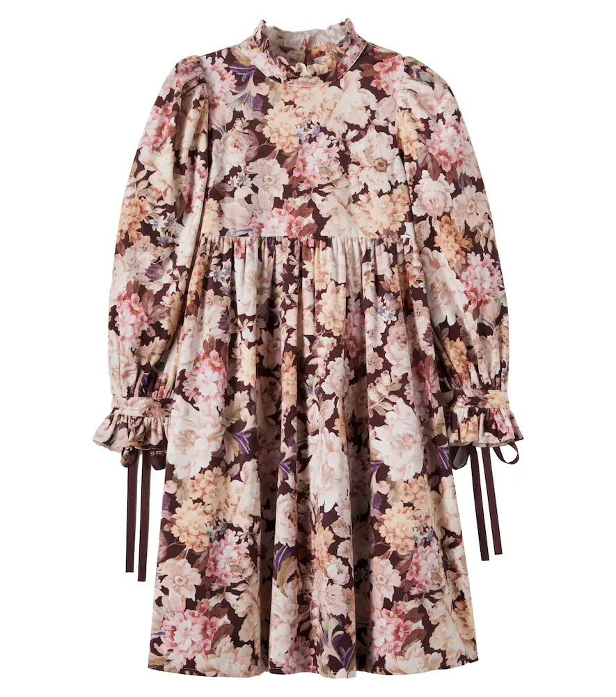 Petite Amalie Floral dress | Image 1 Petite Amalie Floral dress | Image 1