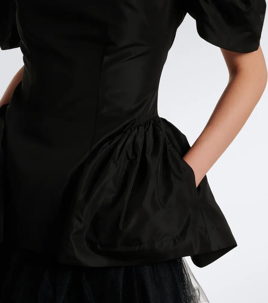 Simone Rocha Peplum top | Thumbnail 3 Simone Rocha Peplum top | Thumbnail 3