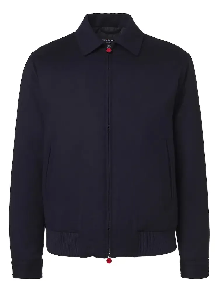 Wool bomber jacket Wool bomber jacket