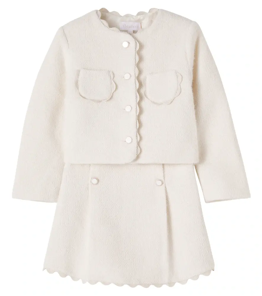 Patachou Tweed jacket and skirt set | Image 1 Patachou Tweed jacket and skirt set | Image 1