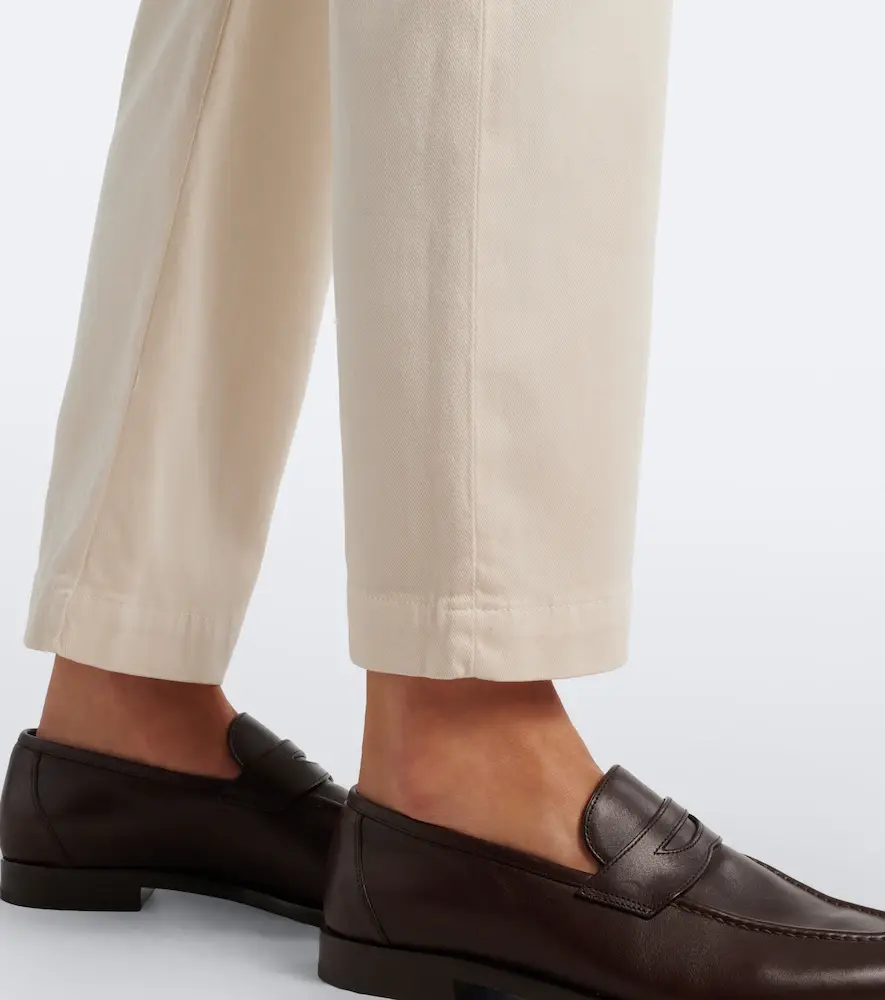 ELEVENTY Cropped slim jeans | Thumbnail 2 ELEVENTY Cropped slim jeans | Thumbnail 2