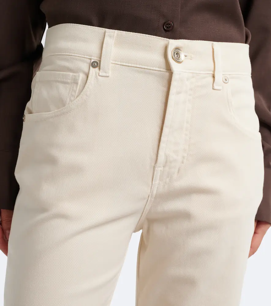 ELEVENTY Cropped slim jeans | Thumbnail 4 ELEVENTY Cropped slim jeans | Thumbnail 4