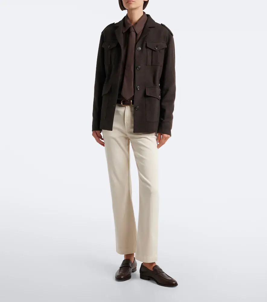 ELEVENTY Cropped slim jeans | Thumbnail 5 ELEVENTY Cropped slim jeans | Thumbnail 5