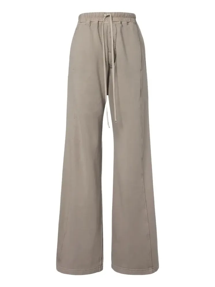 DRKSHDW cotton wide-leg sweatpants DRKSHDW cotton wide-leg sweatpants