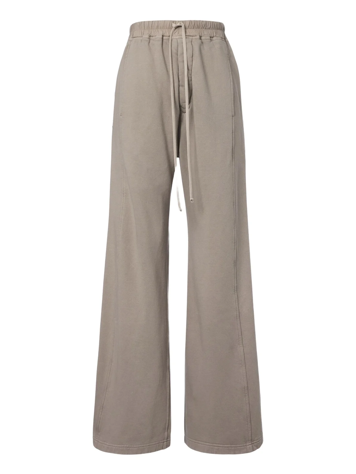 DRKSHDW cotton wide-leg sweatpants