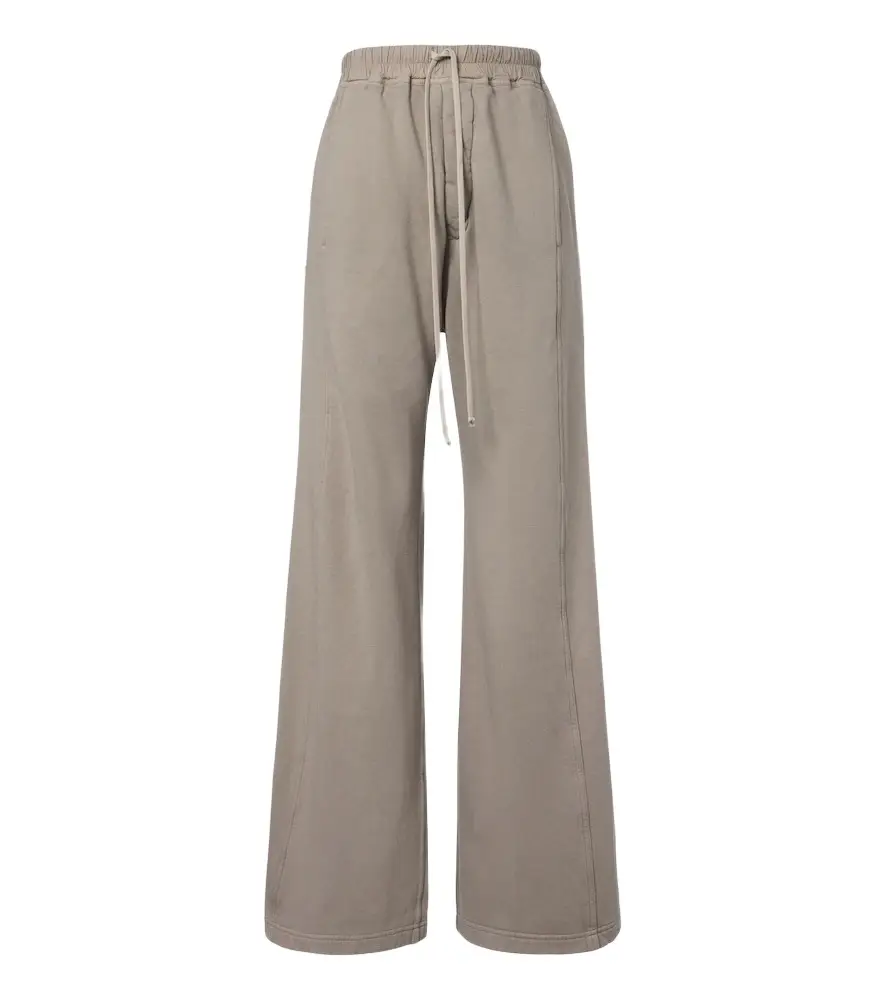 Rick Owens DRKSHDW cotton wide-leg sweatpants | Image 1 Rick Owens DRKSHDW cotton wide-leg sweatpants | Image 1