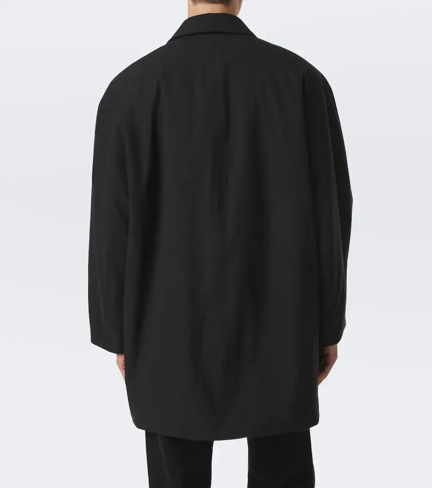 The Row Verna cotton poplin car coat | Thumbnail 6 The Row Verna cotton poplin car coat | Thumbnail 6