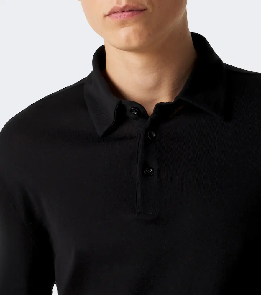 The Row Reyes cotton polo shirt | Thumbnail 5 The Row Reyes cotton polo shirt | Thumbnail 5