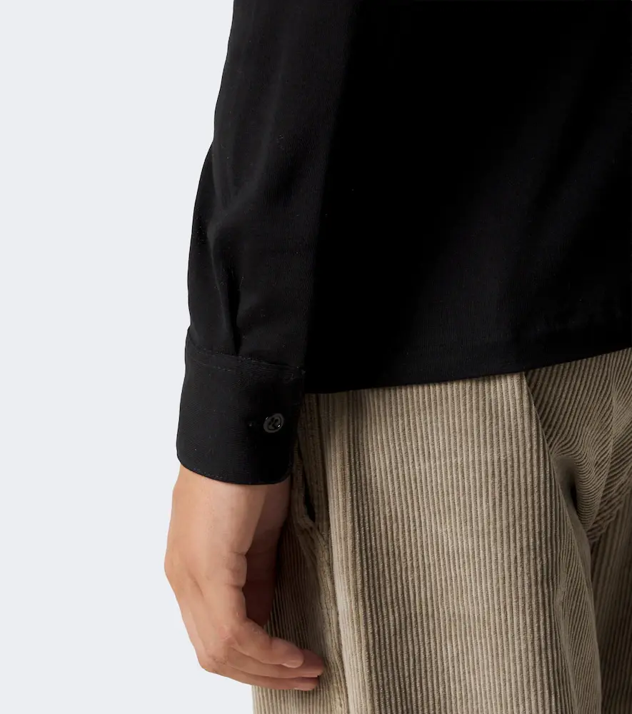 The Row Reyes cotton polo shirt | Thumbnail 6 The Row Reyes cotton polo shirt | Thumbnail 6