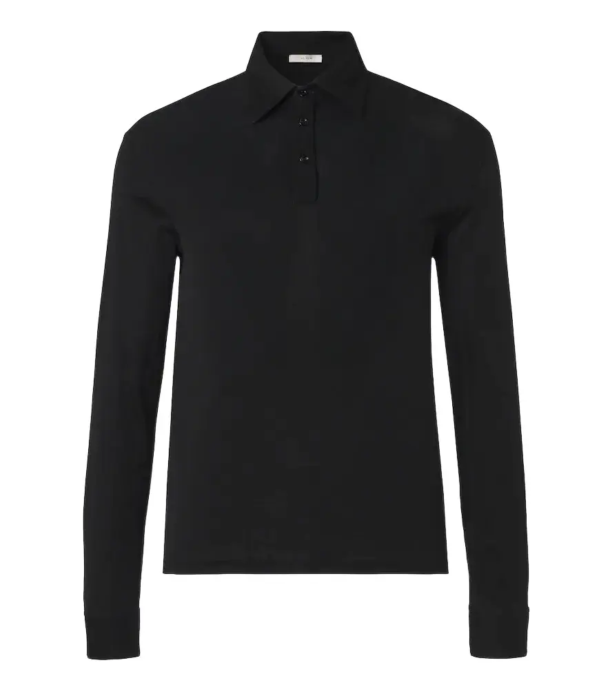 Reyes cotton polo shirt Reyes cotton polo shirt