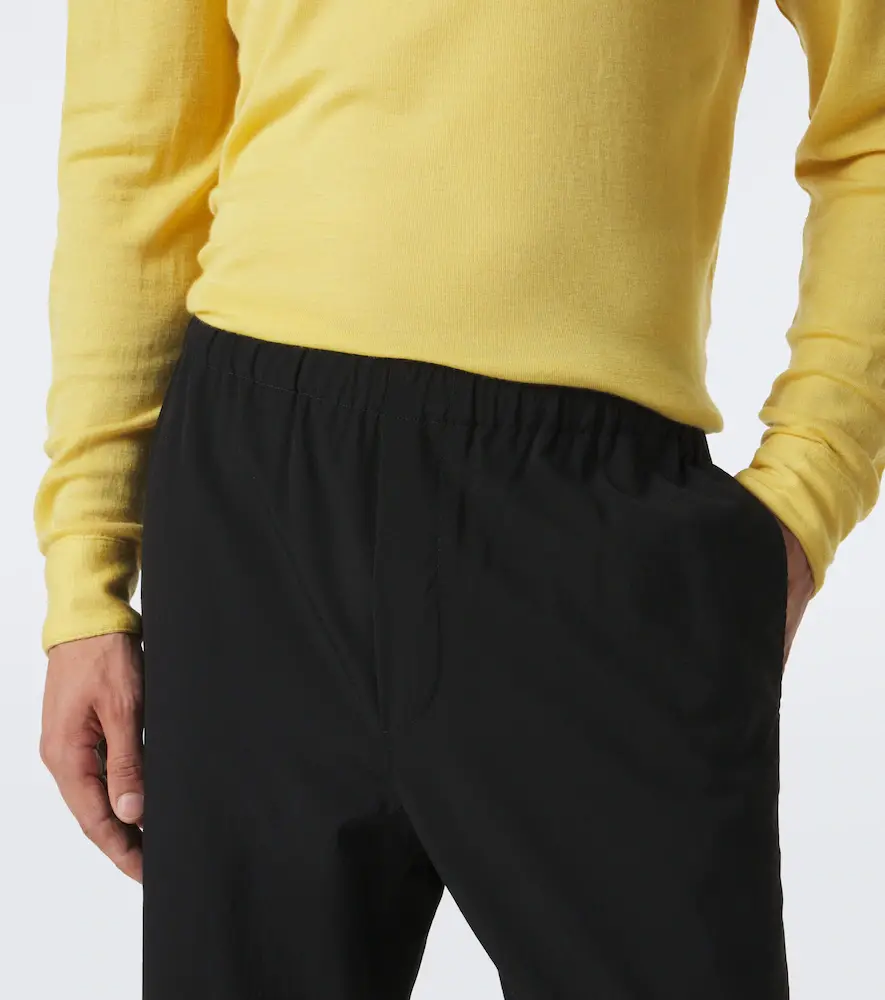 The Row Pascale wool twill wide-leg pants | Thumbnail 4 The Row Pascale wool twill wide-leg pants | Thumbnail 4