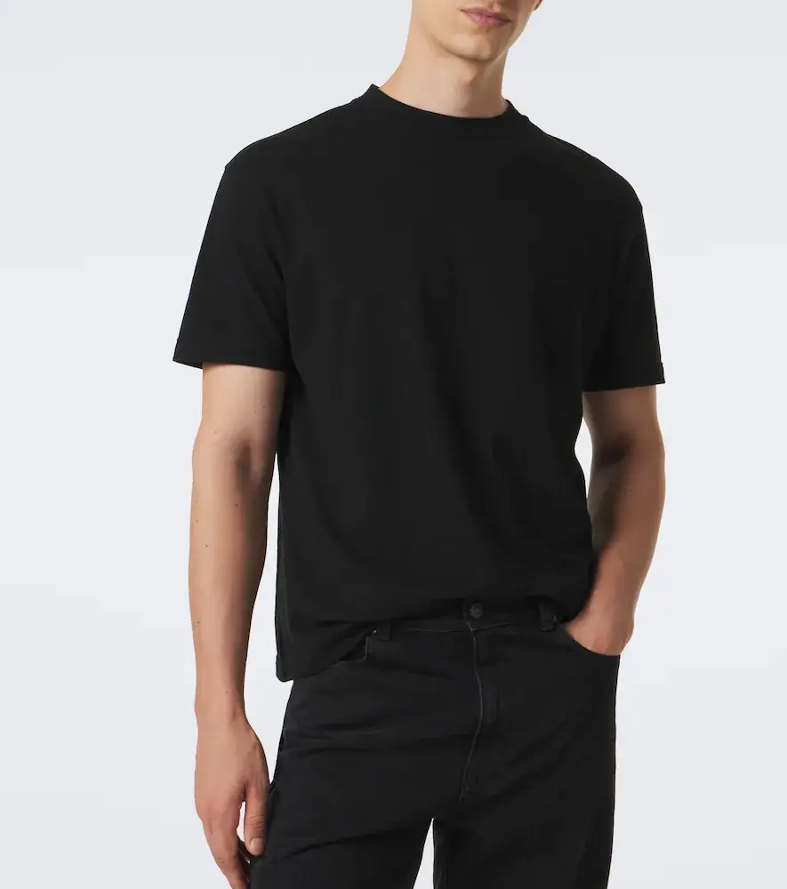 The Row Madoc cotton jersey T-shirt | Thumbnail 2 The Row Madoc cotton jersey T-shirt | Thumbnail 2