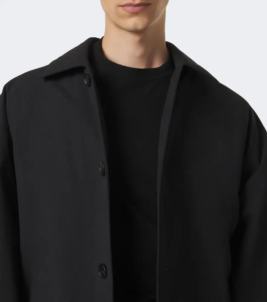 The Row Madoc cotton jersey T-shirt | Thumbnail 4 The Row Madoc cotton jersey T-shirt | Thumbnail 4