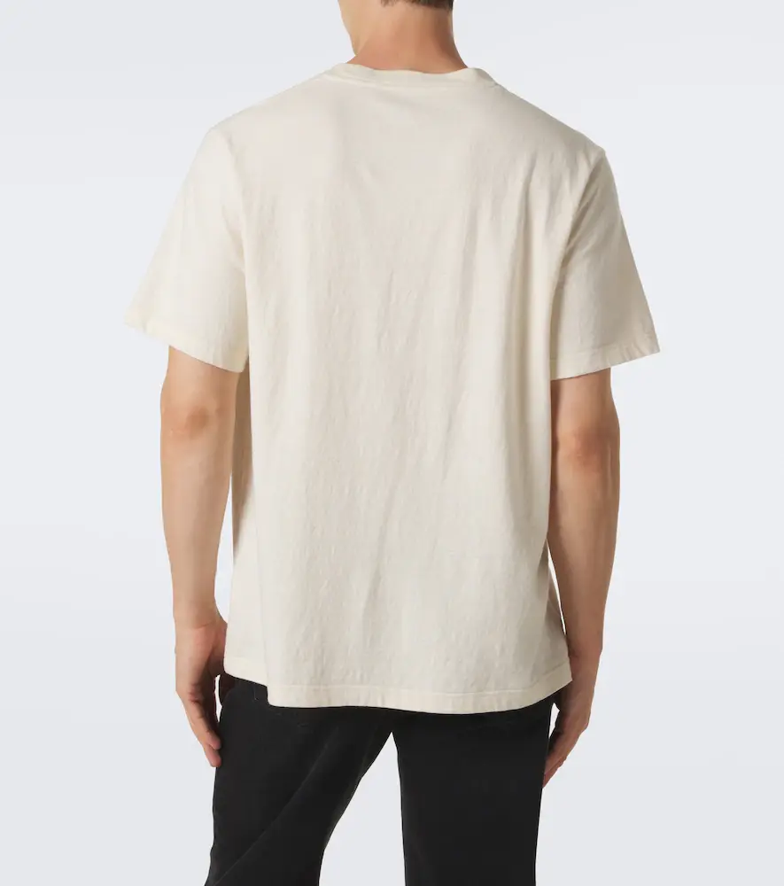 The Row Maiko cotton jersey T-shirt | Thumbnail 6 The Row Maiko cotton jersey T-shirt | Thumbnail 6