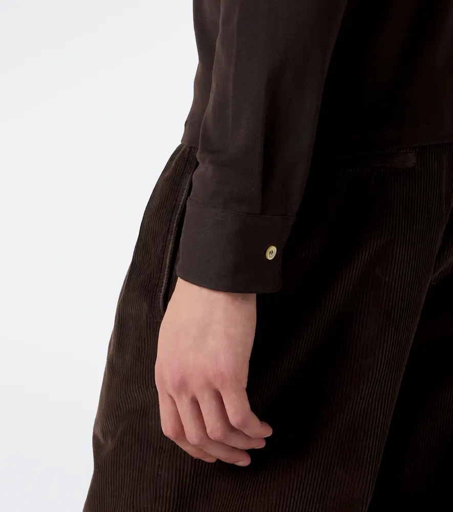 The Row Reyes cotton jersey polo shirt | Thumbnail 6 The Row Reyes cotton jersey polo shirt | Thumbnail 6