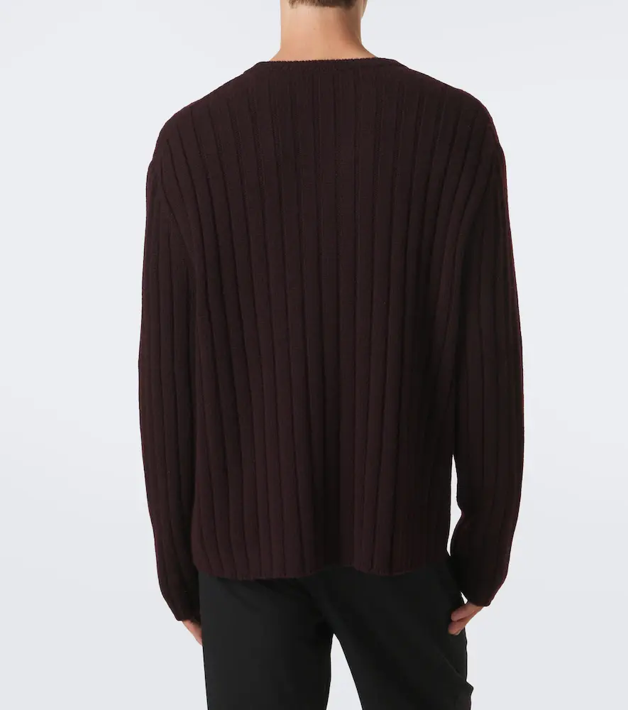 The Row Ettore cashmere sweater | Thumbnail 5