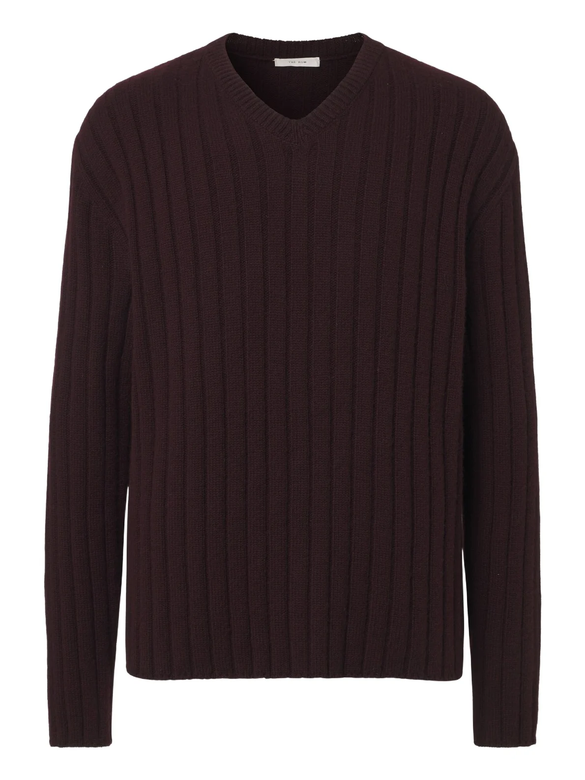 The Row Ettore cashmere sweater