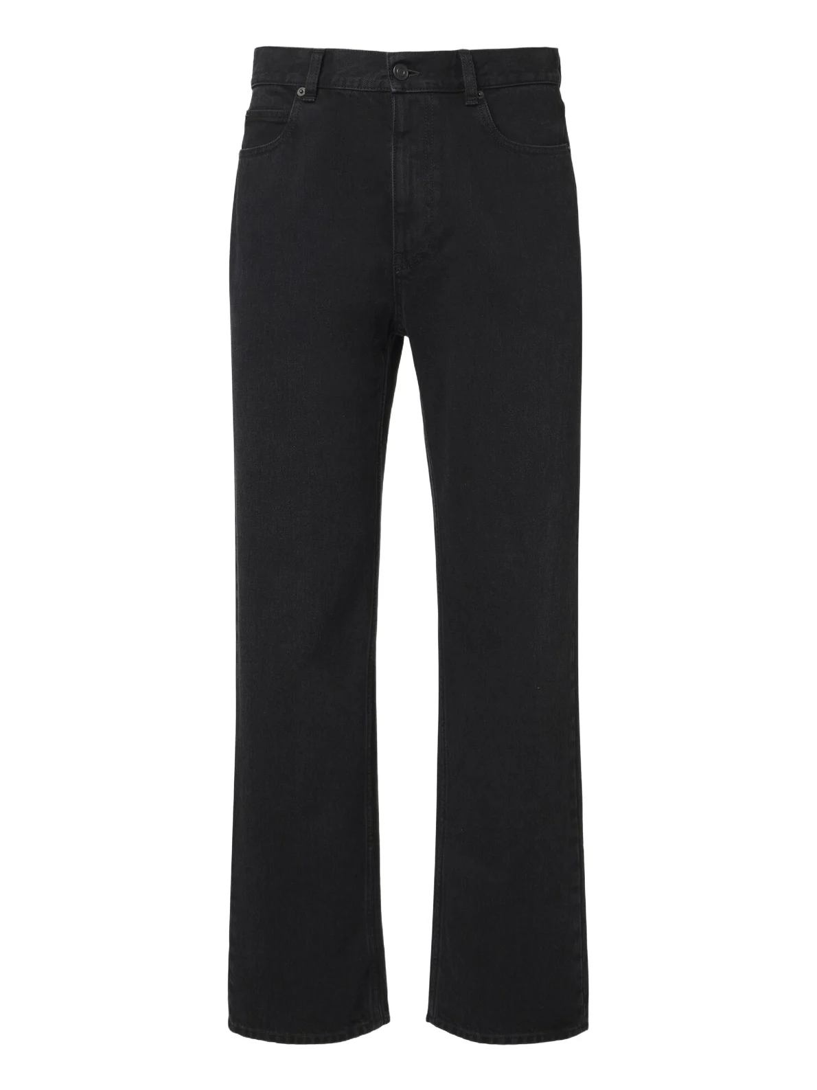 The Row Vanya straight jeans
