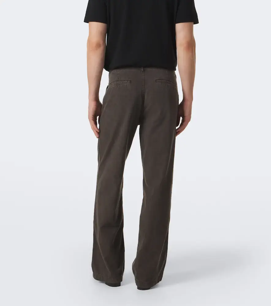 The Row Ramil cotton wide-leg pants | Thumbnail 6 The Row Ramil cotton wide-leg pants | Thumbnail 6