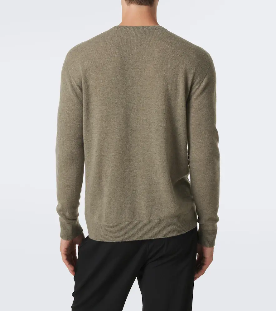 The Row Thamm cashmere sweater | Thumbnail 3 The Row Thamm cashmere sweater | Thumbnail 3