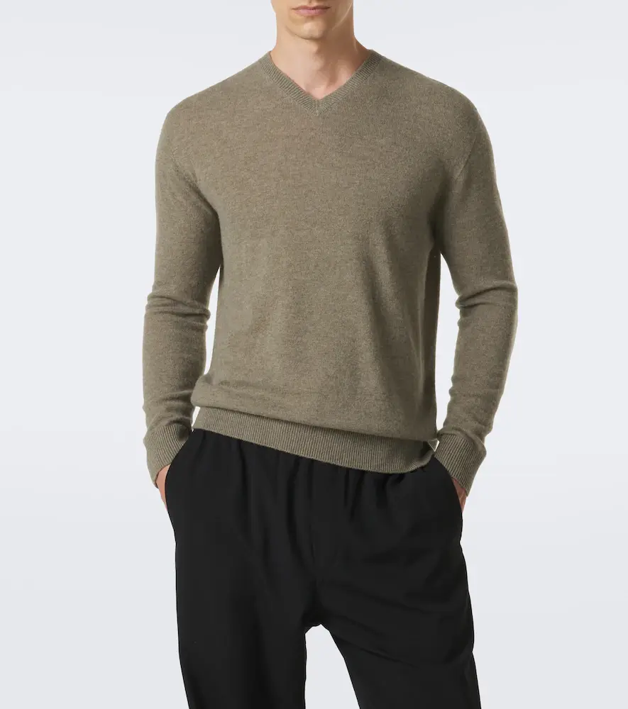 The Row Thamm cashmere sweater | Thumbnail 5 The Row Thamm cashmere sweater | Thumbnail 5