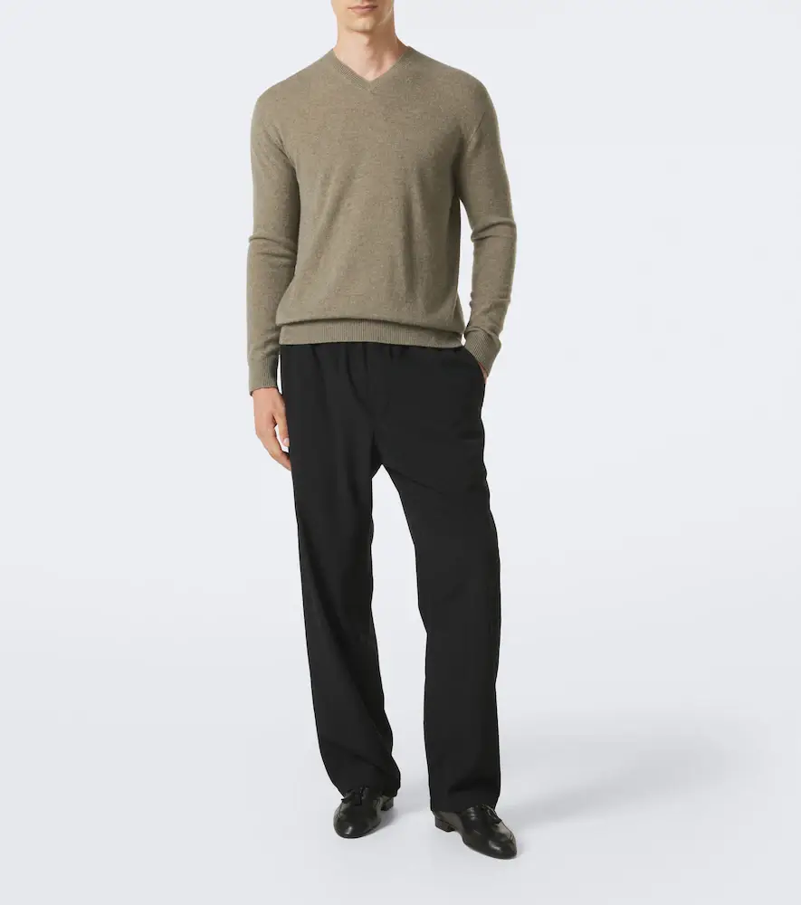 The Row Thamm cashmere sweater | Thumbnail 6 The Row Thamm cashmere sweater | Thumbnail 6