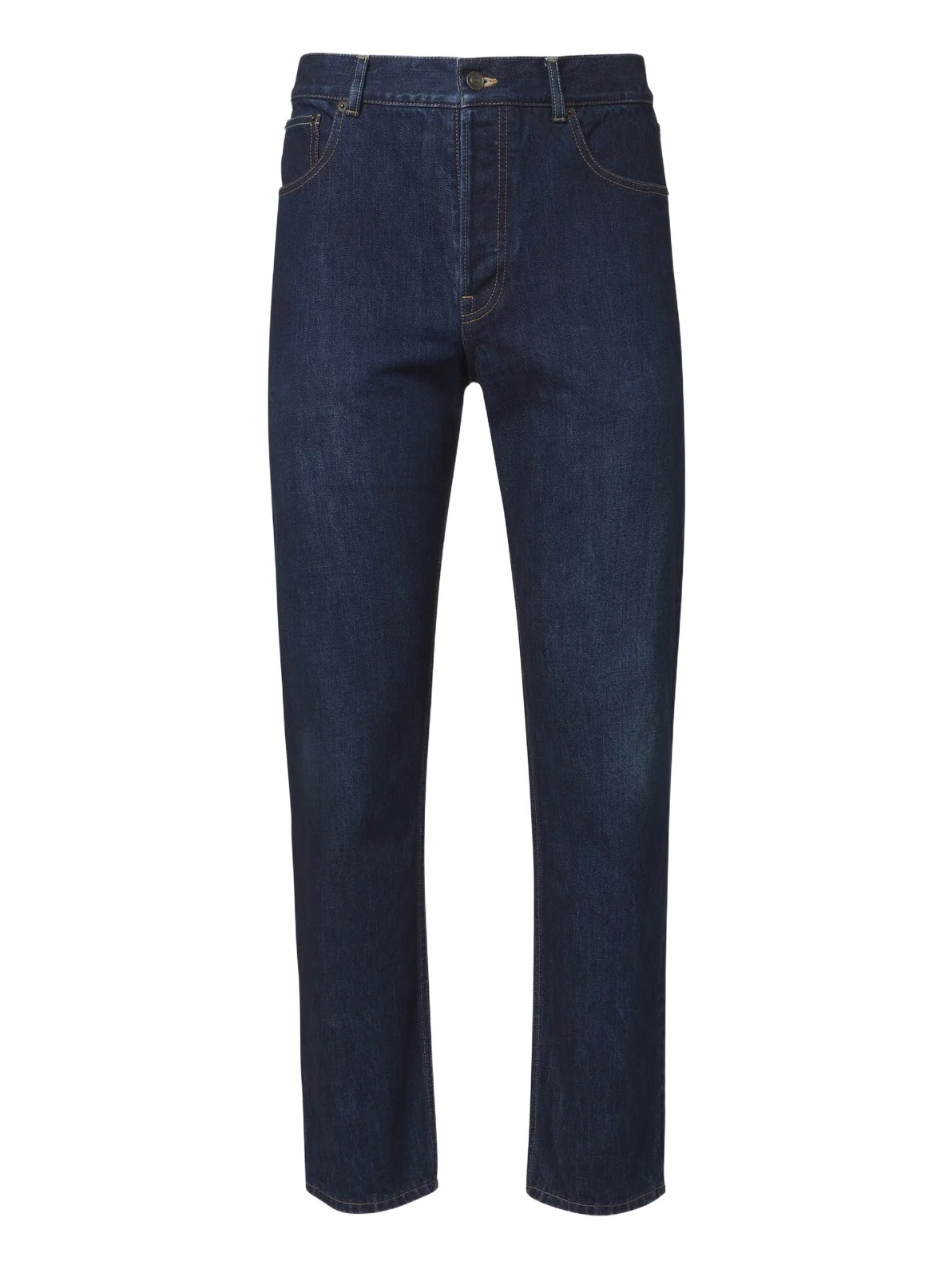 The Row Moe straight jeans